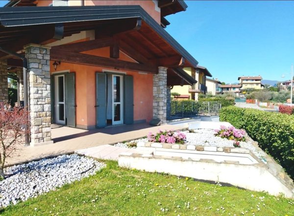 trivano in affitto a Moniga del Garda