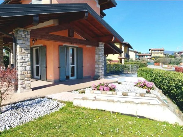 trivano in affitto a Moniga del Garda