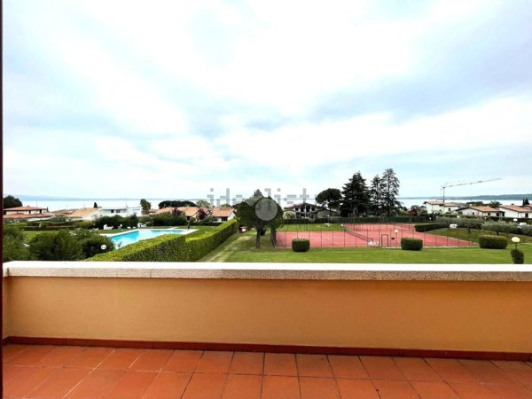 appartamento in affitto a Moniga del Garda