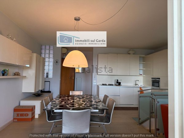 appartamento in affitto a Moniga del Garda