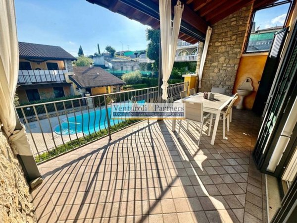 appartamento in affitto a Moniga del Garda