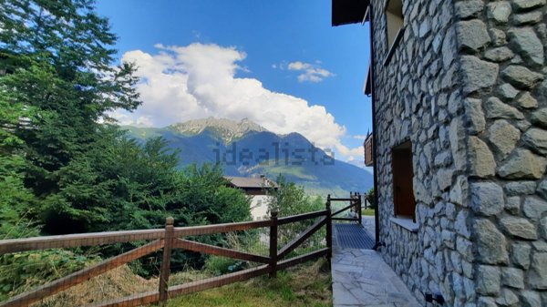 appartamento in affitto a Monno