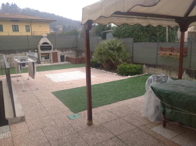 appartamento in affitto a Monticelli Brusati