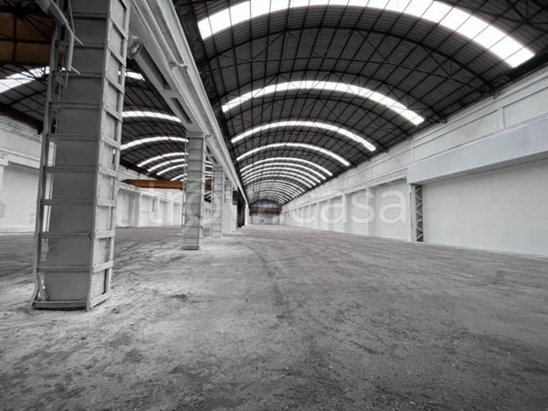 capannone in affitto a Montichiari