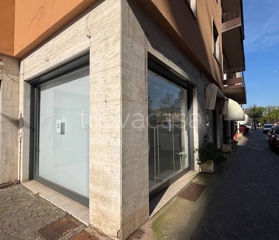 monolocale in affitto a Montichiari in zona Centro Storico