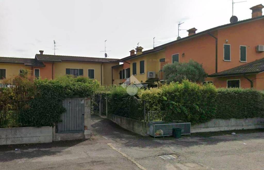 appartamento in affitto a Montichiari in zona Novagli