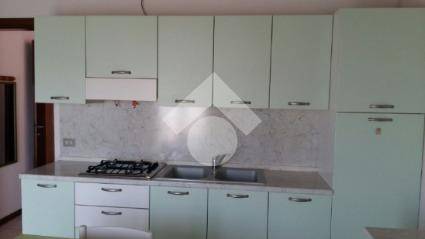 appartamento in affitto a Montichiari in zona Rò