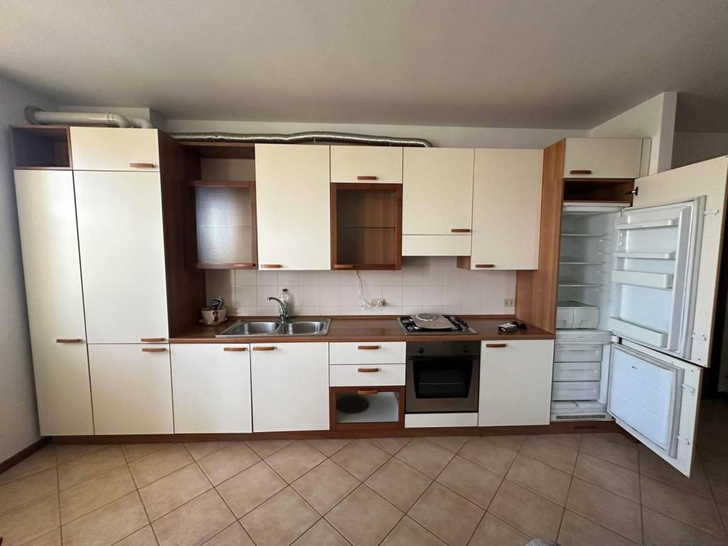 appartamento in affitto a Montichiari in zona Centro Storico