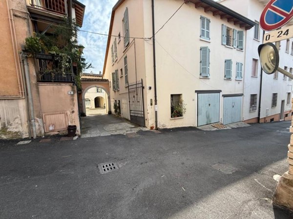 appartamento in affitto a Montichiari in zona Rò