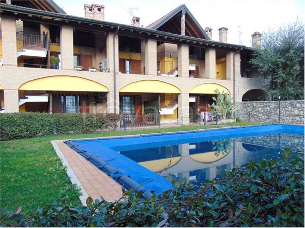appartamento in affitto a Montichiari
