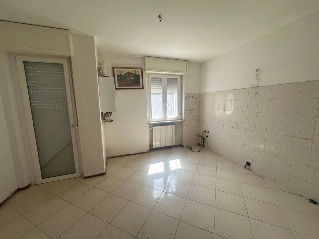 appartamento in affitto a Montichiari in zona Rò