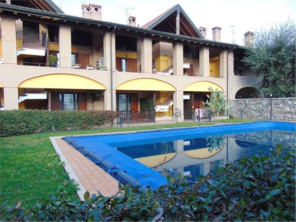 appartamento in affitto a Montichiari