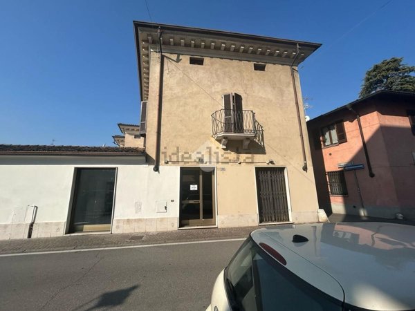 negozio in affitto a Montichiari in zona Centro Storico