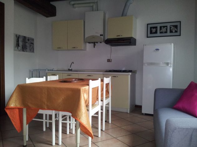 appartamento in affitto a Montichiari