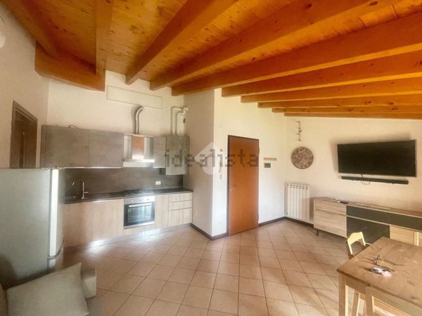 appartamento in affitto a Montichiari