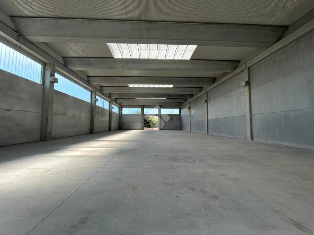 capannone in affitto a Montichiari in zona Fascia D'oro