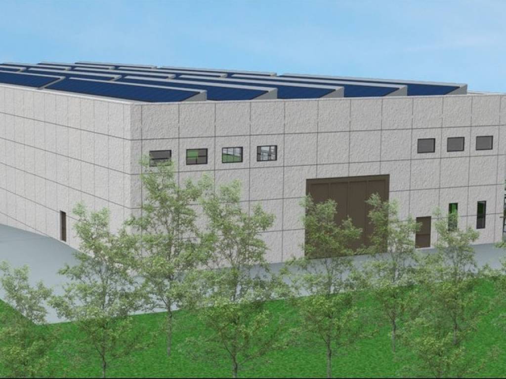 locale commerciale in affitto a Montichiari in zona Fascia D'oro