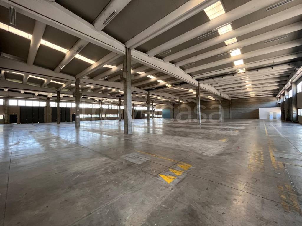 capannone in affitto a Montichiari in zona Fascia D'oro