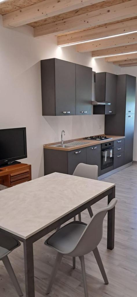 appartamento in affitto a Montichiari