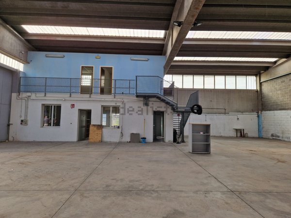 capannone in affitto a Montichiari in zona Fascia D'oro