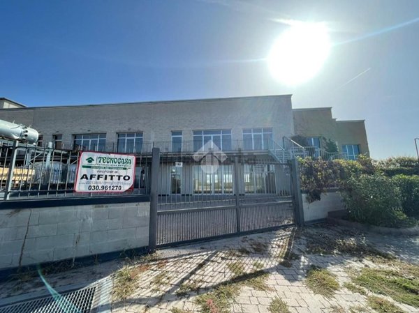ufficio in affitto a Montichiari