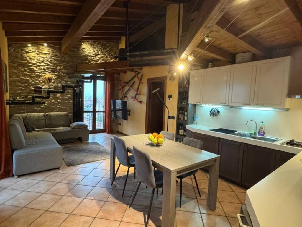 appartamento in affitto a Montichiari