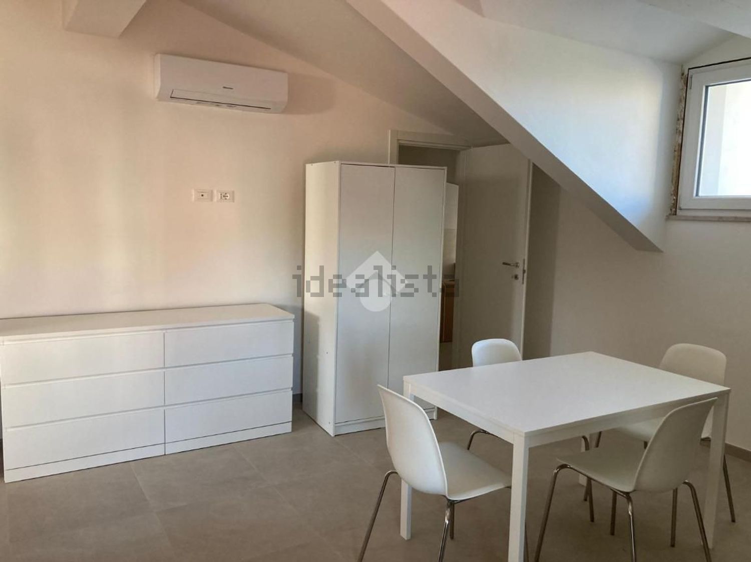 appartamento in affitto a Montichiari in zona Rò