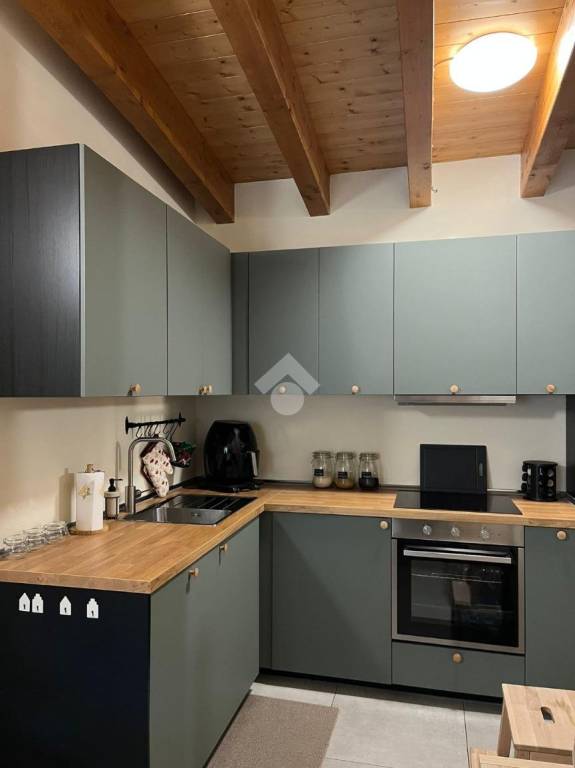 appartamento in affitto a Montichiari