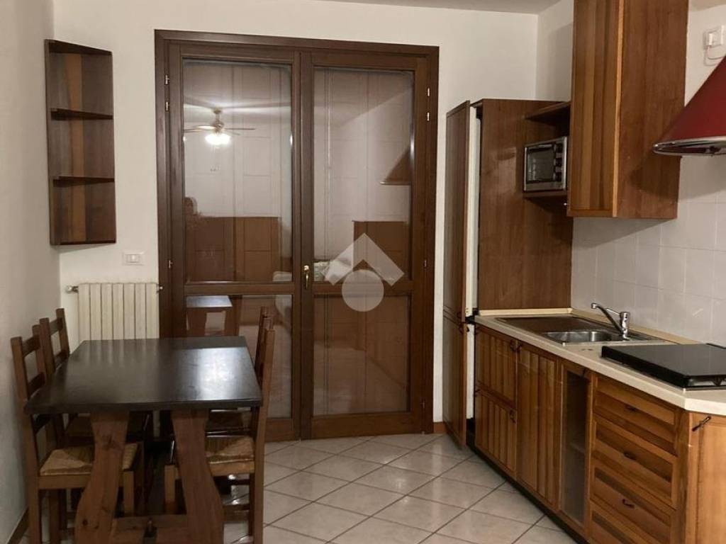 appartamento in affitto a Montichiari in zona Sant'Antonio