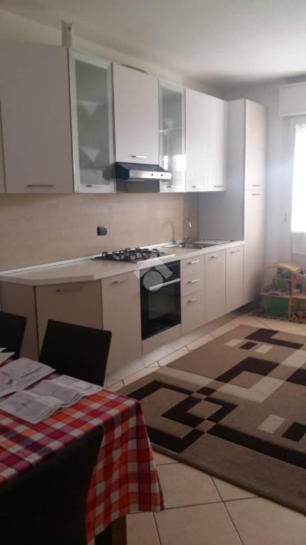 appartamento in affitto a Montichiari