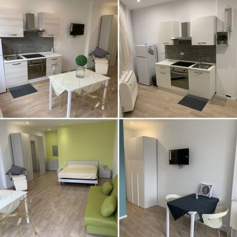 appartamento in affitto a Montichiari