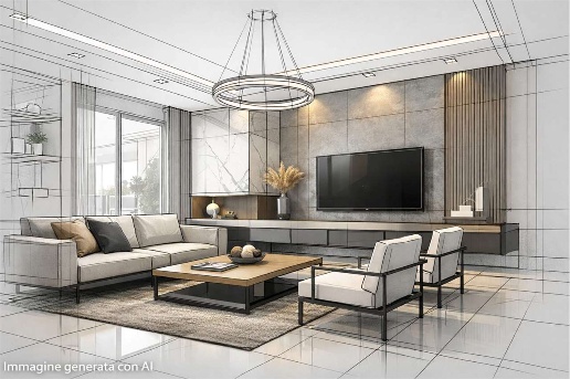 appartamento in affitto a Montichiari