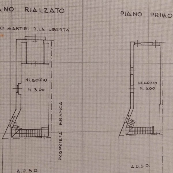 negozio in affitto a Montichiari