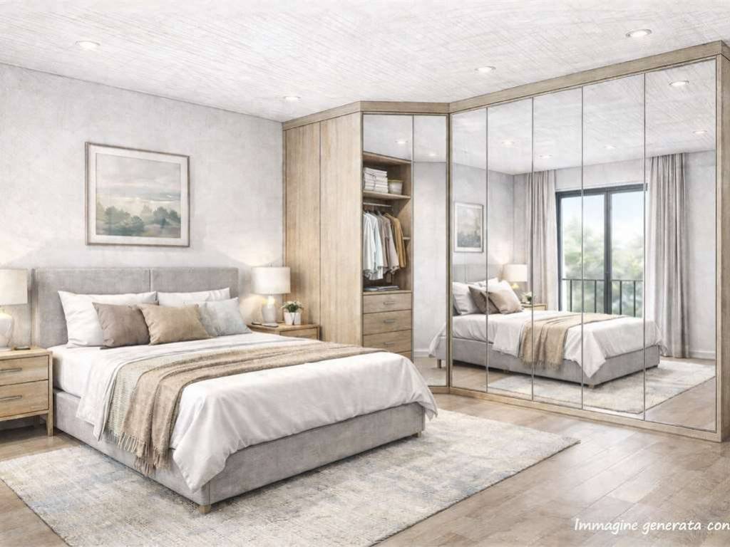 appartamento in affitto a Montichiari in zona Rò