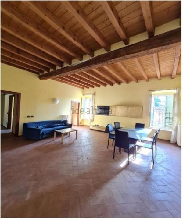 appartamento in affitto a Montichiari in zona Rò