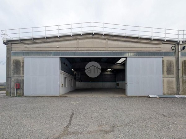 capannone in affitto a Montichiari