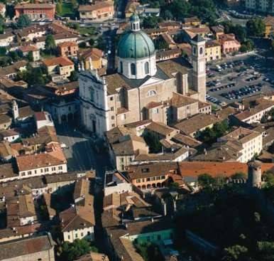 appartamento in affitto a Montichiari in zona Rò