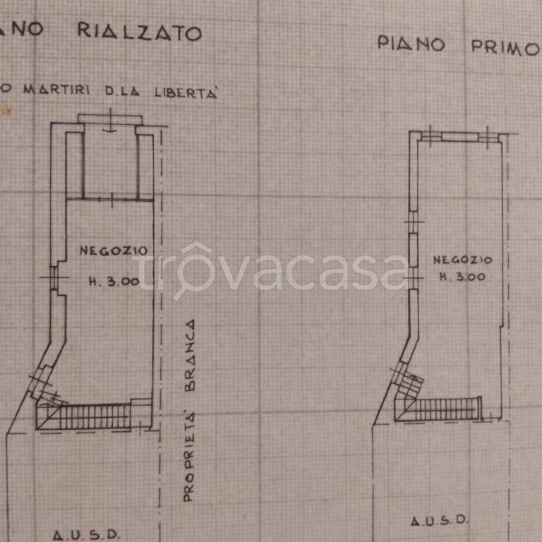 negozio in affitto a Montichiari