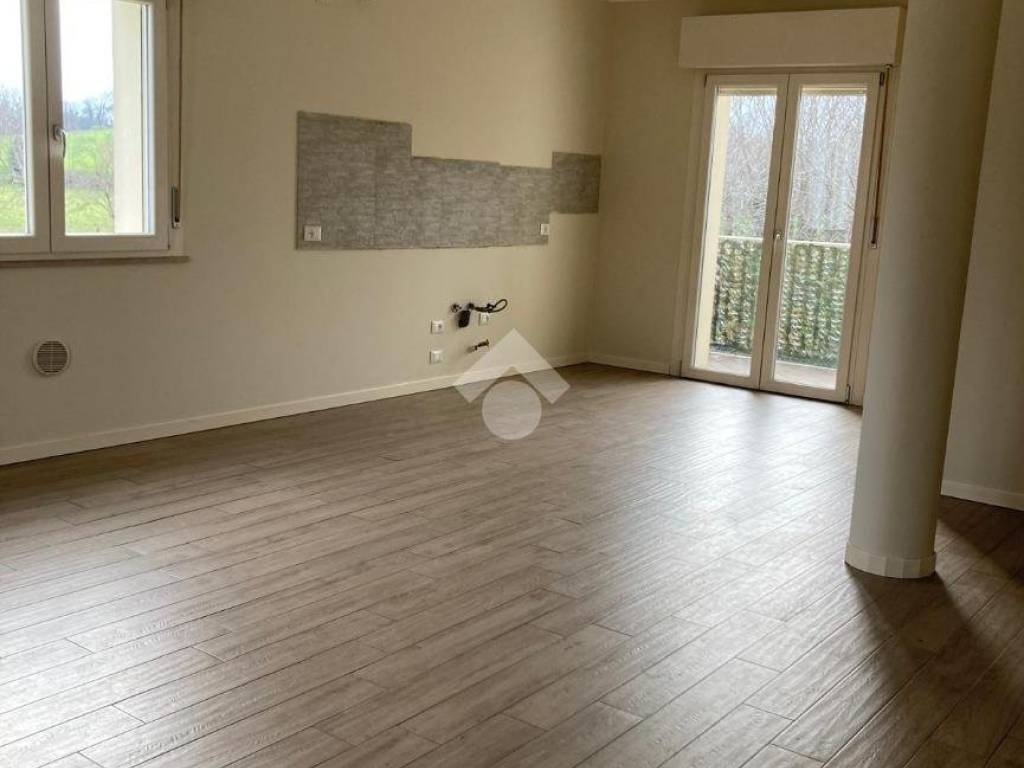 appartamento in affitto a Montichiari