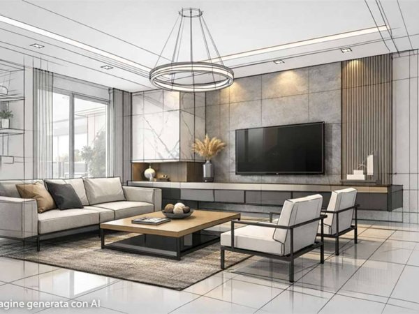 appartamento in affitto a Montichiari in zona Rò