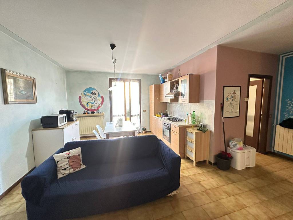 appartamento in affitto a Montichiari