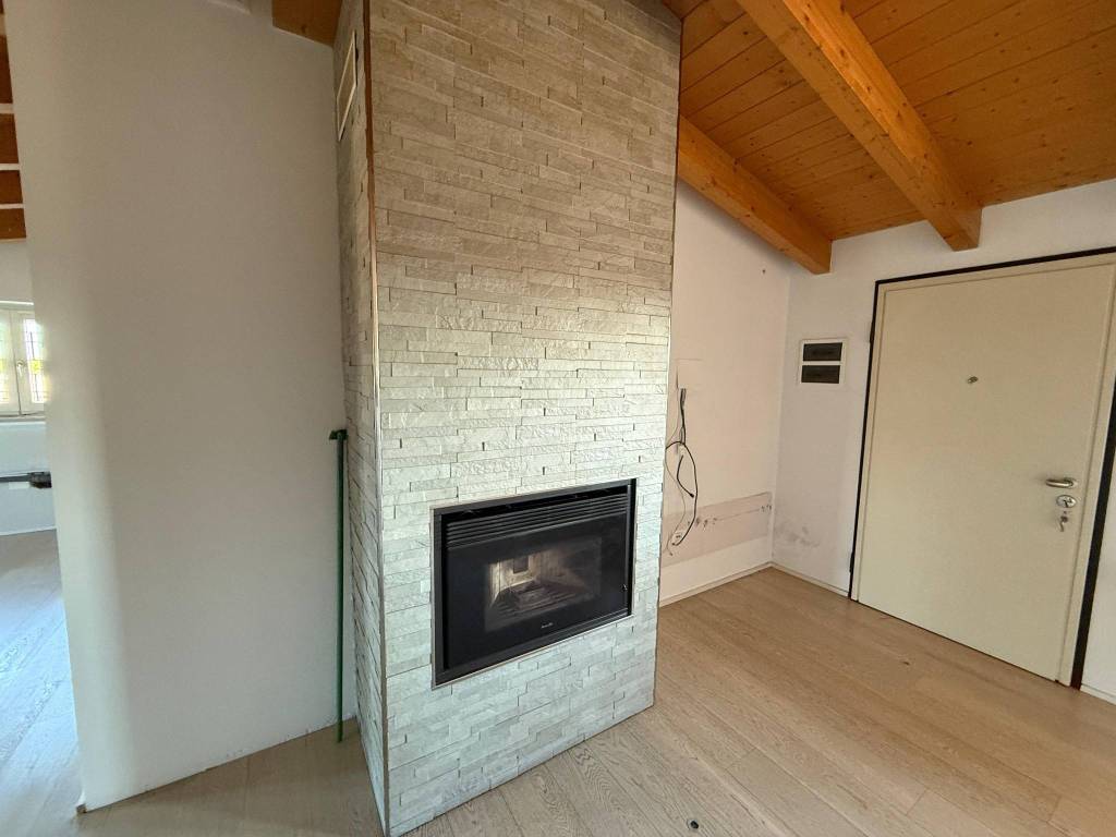 appartamento in affitto a Montichiari in zona Rò