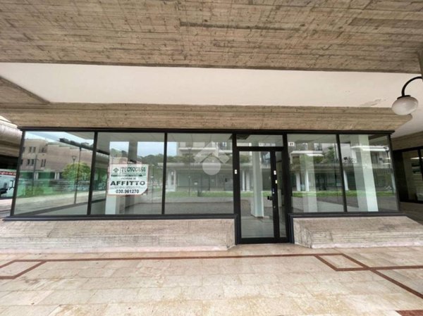 negozio in affitto a Montichiari in zona Centro Storico