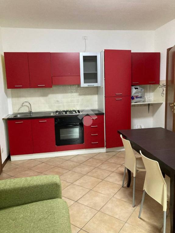 appartamento in affitto a Montichiari in zona Novagli