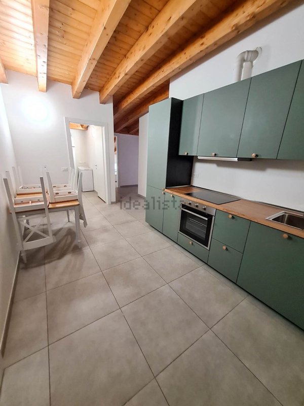 appartamento in affitto a Montichiari