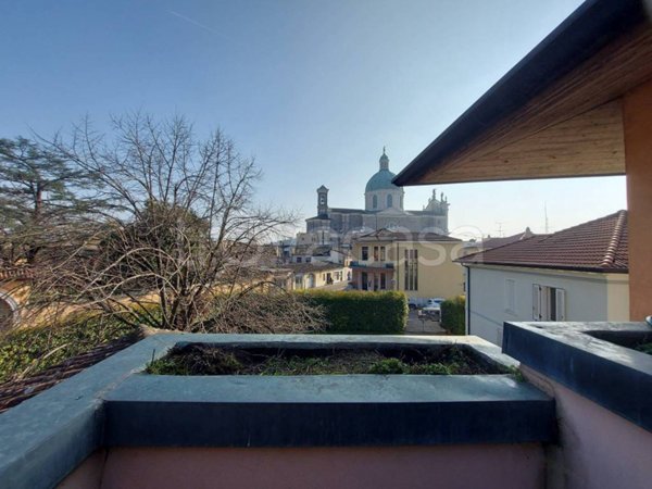 appartamento in affitto a Montichiari in zona Centro Storico