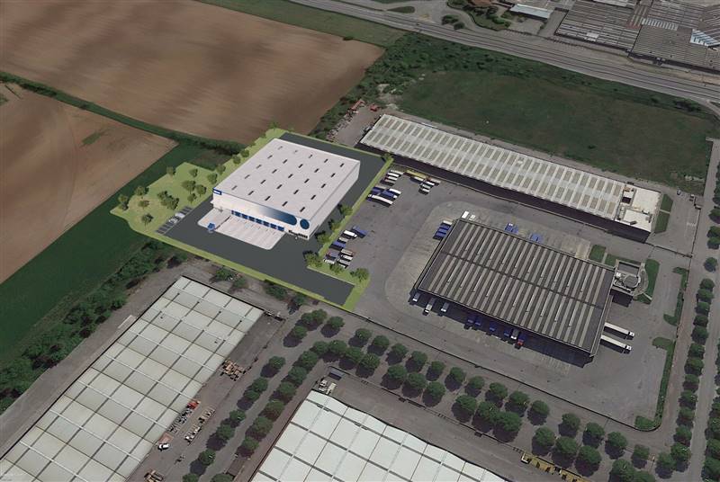 capannone in affitto a Montichiari in zona Centro Storico