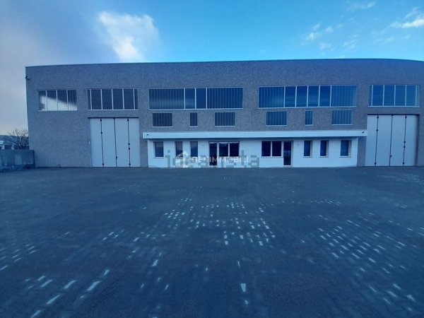 capannone in affitto a Montichiari in zona Fascia D'oro