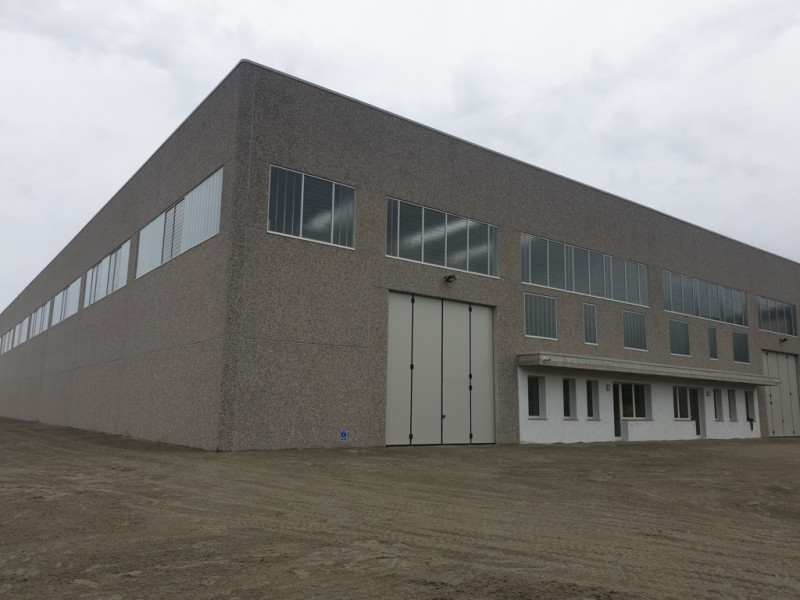 capannone in affitto a Montichiari