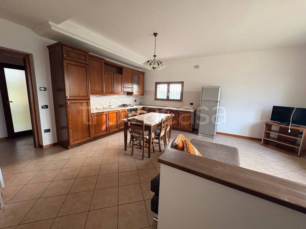 casa indipendente in affitto a Montichiari in zona Santellone